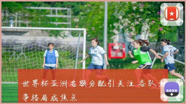 世界杯亚洲名额分配引关注 各队竞争格局成焦点