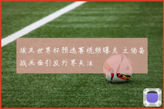 埃及世界杯预选赛视频曝光 主场备战画面引发外界关注