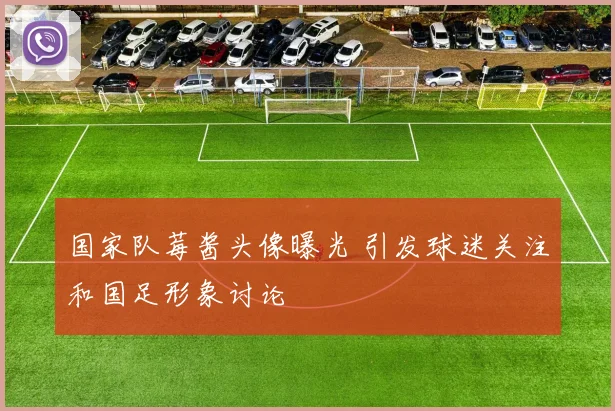 国家队莓酱头像曝光 引发球迷关注和国足形象讨论
