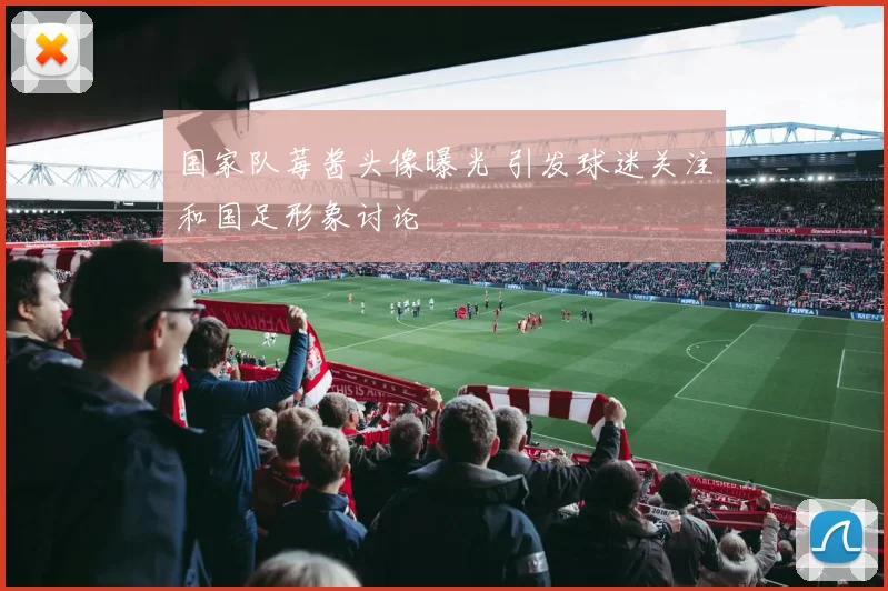 国家队莓酱头像曝光 引发球迷关注和国足形象讨论